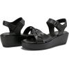 imageRockport Womens Amira Wedge SandalBlack Leather
