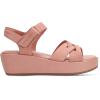 imageRockport Womens Amira Wedge SandalDusty Rose Nubuck