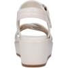 imageRockport Womens Amira Wedge SandalIvory Leather