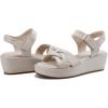 imageRockport Womens Amira Wedge SandalIvory Leather