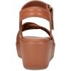 imageRockport Womens Amira Wedge SandalMedium Natural Leather