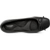 imageRockport Womens Sadie Square Toe Slipon Ballet Dress FlatsBlack