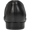 imageRockport Womens Sadie Square Toe Slipon Ballet Dress FlatsBlack
