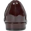 imageRockport Womens Sadie Square Toe Slipon Ballet Dress FlatsDark Red