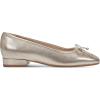imageRockport Womens Sadie Square Toe Slipon Ballet Dress FlatsGold