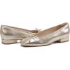 imageRockport Womens Sadie Square Toe Slipon Ballet Dress FlatsGold