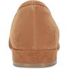 imageRockport Womens Sadie Square Toe Slipon Ballet Dress FlatsNatural Leather