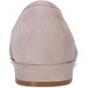 imageRockport Womens Sadie Square Toe Slipon Ballet Dress FlatsTaupe Suede