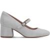 imageRockport Womens Xena PumpLight Grey Suede