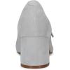 imageRockport Womens Xena PumpLight Grey Suede
