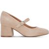 imageRockport Womens Xena PumpLight Natural Suede