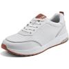 imageRockport Mens DMX Bowen SneakerWhite Leather