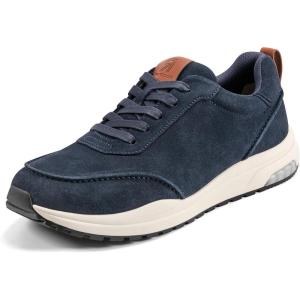 imageRockport Mens DMX Bowen SneakerDark Blue Suede