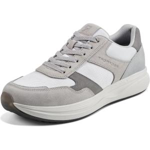 imageRockport Mens DMX Corvin SneakerLight Grey Multi