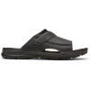 imageRockport Mens Darwyn 2 Slide SandalBlack Leather 2