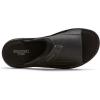 imageRockport Mens Darwyn 2 Slide SandalBlack Leather 2