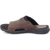 imageRockport Mens Darwyn 2 Slide SandalBrown 2 Leather