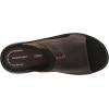 imageRockport Mens Darwyn 2 Slide SandalBrown Ii Leather