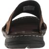 imageRockport Mens Darwyn 2 Slide SandalBrown Ii Leather