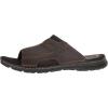 imageRockport Mens Darwyn 2 Slide SandalBrown Ii Leather