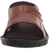 imageRockport Mens Darwyn 2 Slide SandalCoach Brown