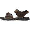 imageRockport Mens Darwyn Quarter Strap Platform Slide SandalBrown Ii Leather
