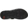 imageRockport Mens Darwyn Quarter Strap Platform Slide SandalBrown Ii Leather