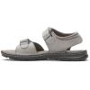 imageRockport Mens Darwyn Quarter Strap Platform Slide SandalStone Nbk
