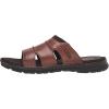 imageRockport Mens Darwyn Slide SandalCoach Brown