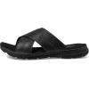 imageRockport Mens Darwyn Xband Slide SandalBlack Lea Ii