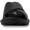 imageRockport Mens Darwyn Xband Slide SandalBlack Lea Ii