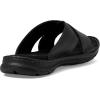 imageRockport Mens Darwyn Xband Slide SandalBlack Lea Ii