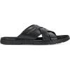 imageRockport Mens Jaya Slide SandalBlack Leather