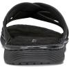 imageRockport Mens Jaya Slide SandalBlack Leather