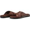 imageRockport Mens Jaya Slide SandalDark Brown Nubuck