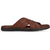 imageRockport Mens Jaya Slide SandalDark Brown Nubuck