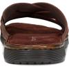 imageRockport Mens Jaya Slide SandalDark Brown Nubuck