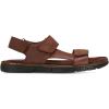 imageRockport Mens Jhett SandalDark Brown Nubuck