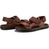 imageRockport Mens Jhett SandalDark Brown Nubuck