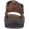 imageRockport Mens Rocklake Fisherman SandalBrnBrn