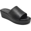 imageRockport Womens Aubriella Slide SandalBlack Leather