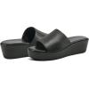 imageRockport Womens Aubriella Slide SandalBlack Leather