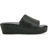 imageRockport Womens Aubriella Slide SandalBlack Leather
