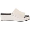 imageRockport Womens Aubriella Slide SandalWhite Leather