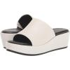 imageRockport Womens Aubriella Slide SandalWhite Leather