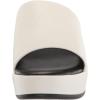 imageRockport Womens Aubriella Slide SandalWhite Leather
