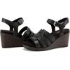 imageRockport Womens Bessa Wedge SandalBlack Leather
