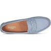 imageRockport Womens Blara MoccasinLight Blue Nubuck