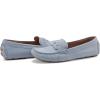 imageRockport Womens Blara MoccasinLight Blue Nubuck