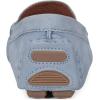 imageRockport Womens Blara MoccasinLight Blue Nubuck
